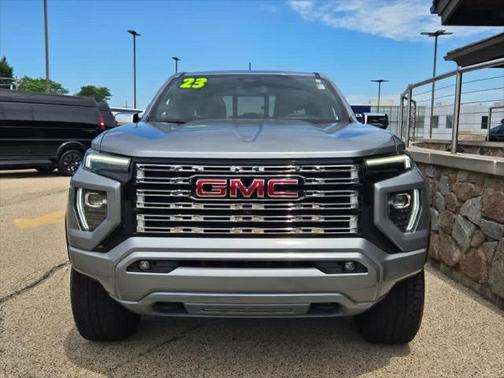 2023 GMC Canyon Denali