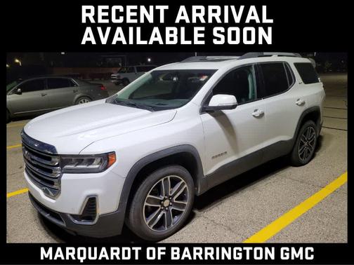 2023 GMC Acadia SLT