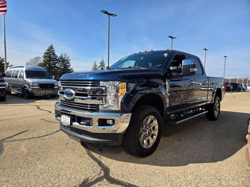 2017 Ford F-250 Lariat