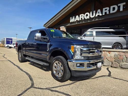 2017 Ford F-250 Lariat
