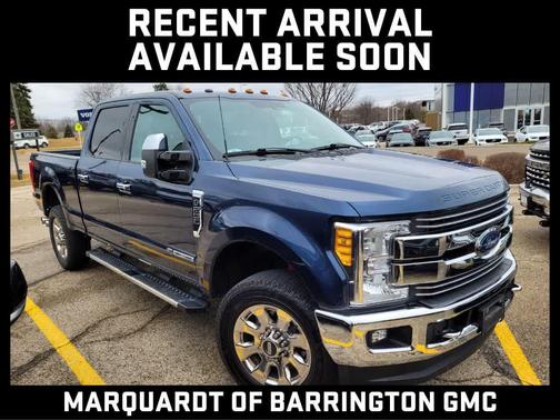 2017 Ford F-250 Lariat