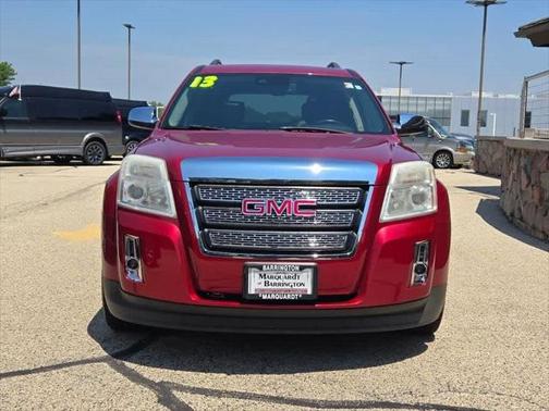 2013 GMC Terrain SLT-2