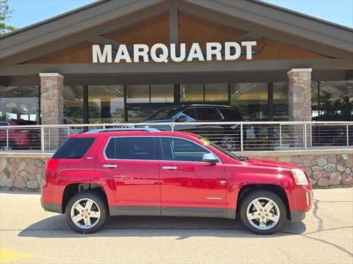 2013 GMC Terrain SLT-2