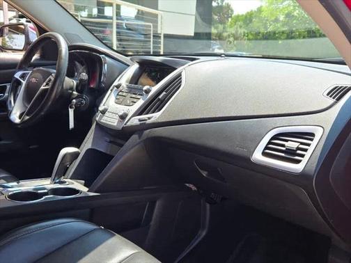 2013 GMC Terrain SLT-2