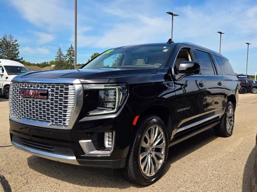 2022 GMC Yukon XL Denali