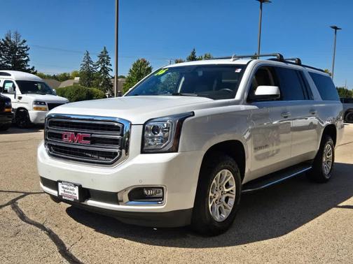 2016 GMC Yukon XL SLT