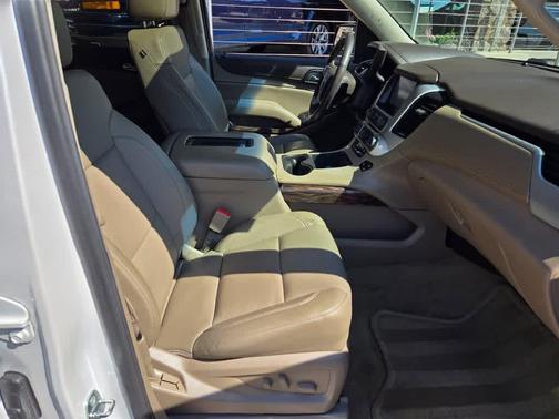 2016 GMC Yukon XL SLT
