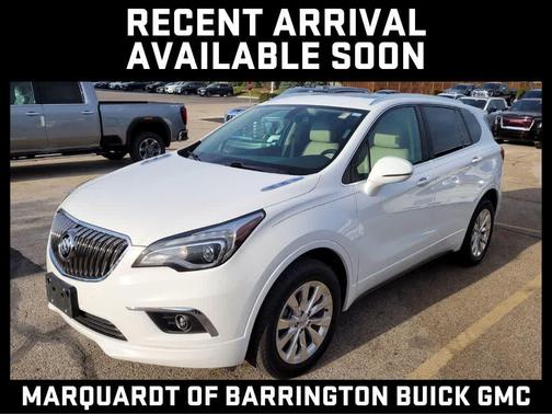 2017 Buick Envision Essence
