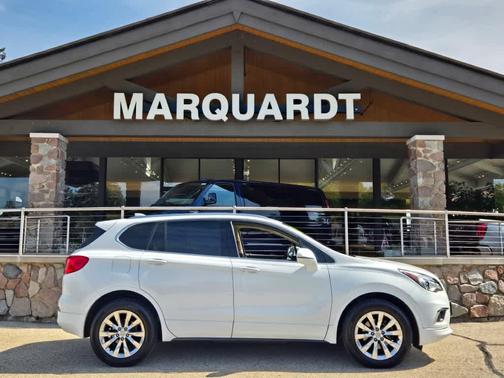2017 Buick Envision Essence