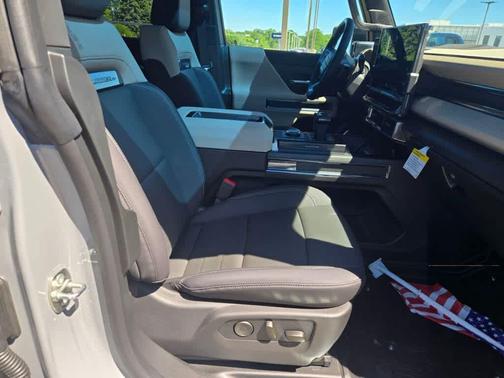 Meteorite Metallic (Gray) 2026 GMC HUMMER EV SUV 3X