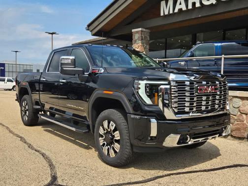 2026 GMC Sierra 2500 Denali