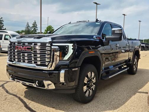2026 GMC Sierra 2500 Denali