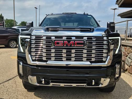 2026 GMC Sierra 2500 Denali