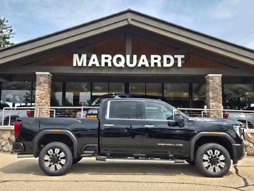 2026 GMC Sierra 2500 Denali