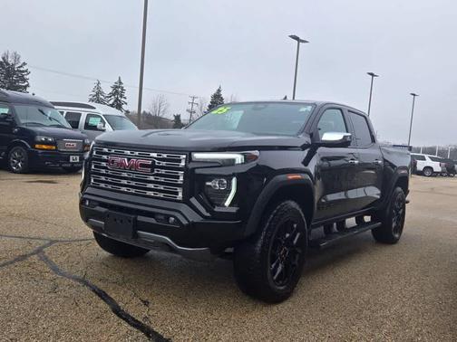 2025 GMC Canyon Denali