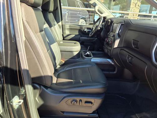 2020 Chevrolet Silverado 2500 LTZ