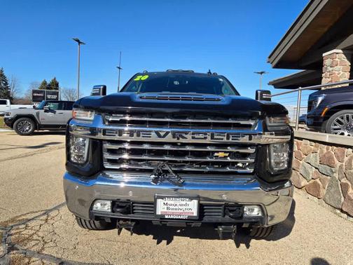 2020 Chevrolet Silverado 2500 LTZ
