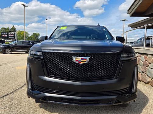 2023 Cadillac Escalade Sport Platinum