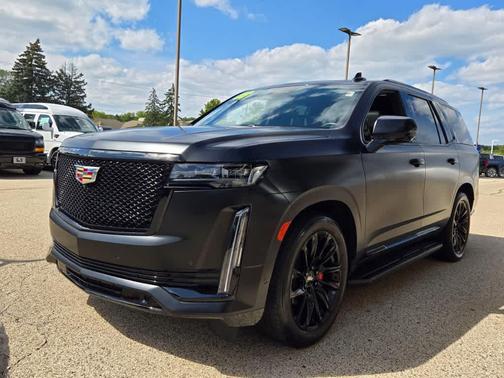 2023 Cadillac Escalade Sport Platinum