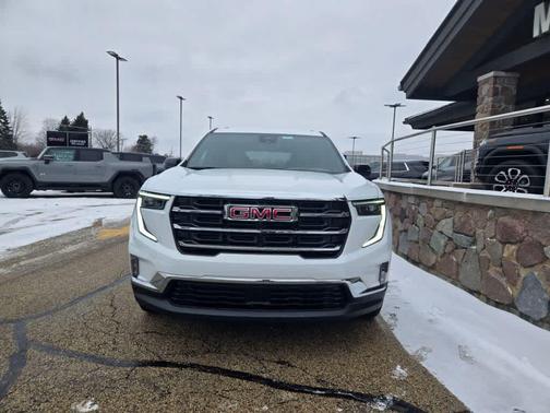 2026 GMC Acadia Elevation AWD