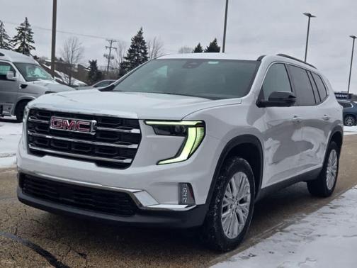 2026 GMC Acadia Elevation AWD
