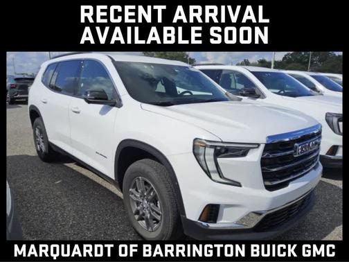 2025 GMC Acadia AWD Elevation