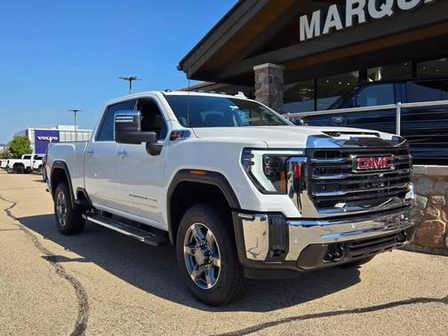 2025 GMC Sierra 3500 SLT