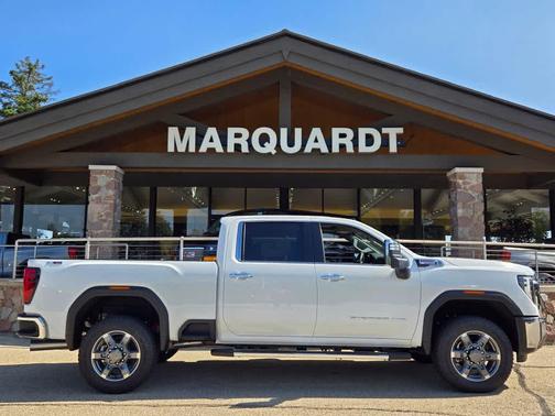 2025 GMC Sierra 3500 SLT