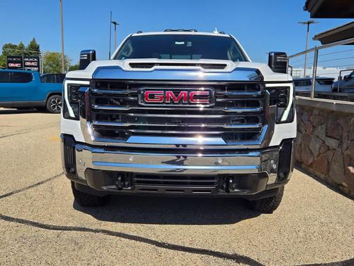 2025 GMC Sierra 3500 SLT