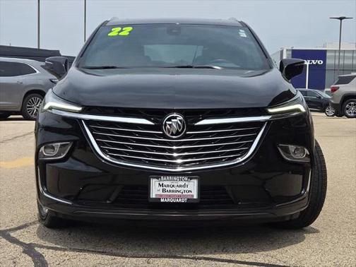 2022 Buick Enclave AWD Essence