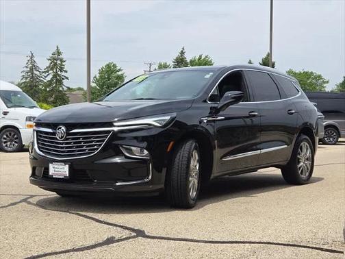 2022 Buick Enclave AWD Essence