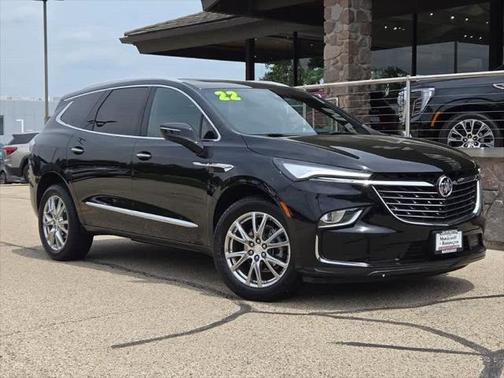 2022 Buick Enclave AWD Essence