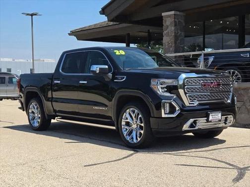 2020 GMC Sierra 1500 Denali