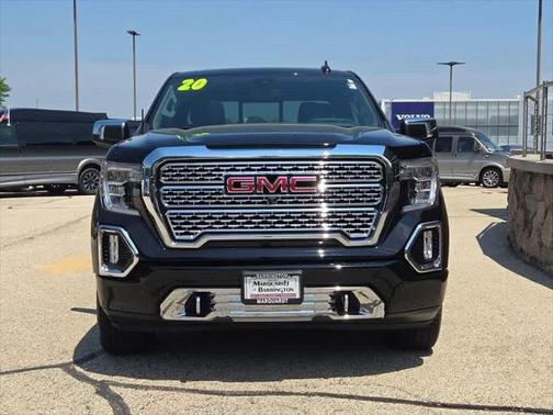 2020 GMC Sierra 1500 Denali