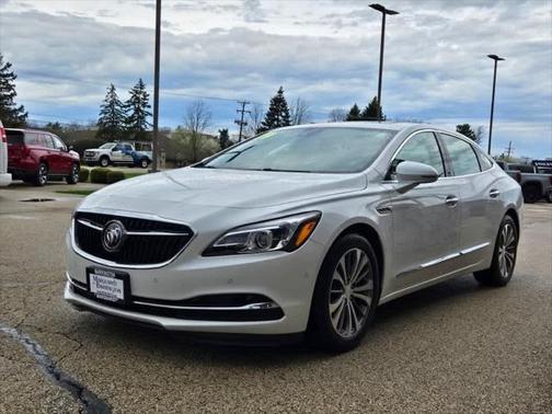2019 Buick LaCrosse Premium