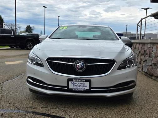 2019 Buick LaCrosse Premium