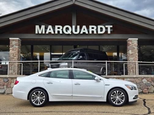 2019 Buick LaCrosse Premium