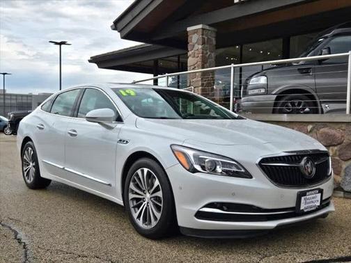 2019 Buick LaCrosse Premium