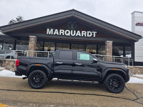 2026 GMC Canyon Denali