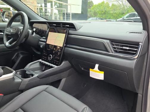 Sterling Metallic 2026 GMC Terrain AWD Elevation
