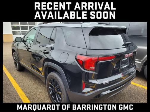 2025 GMC Terrain AWD Elevation