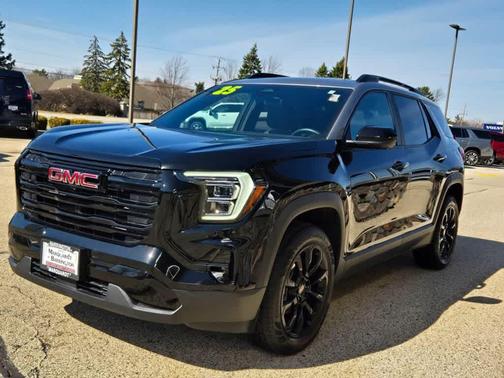 2025 GMC Terrain AWD Elevation