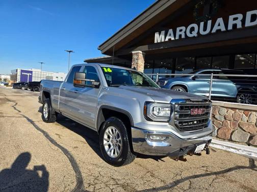2016 GMC Sierra 1500 SLE