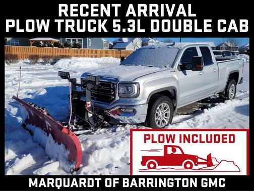 2016 GMC Sierra 1500 SLE