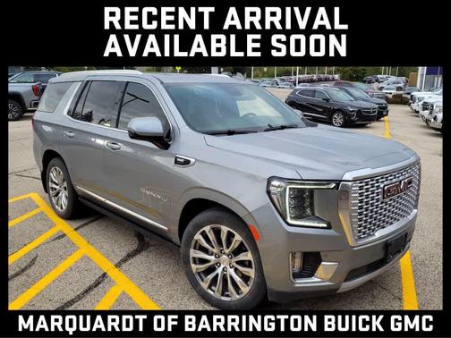 2024 GMC Yukon Denali