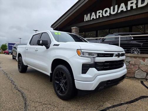 2022 Chevrolet Silverado 1500 RST