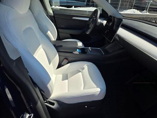 Blue 2023 Tesla Model Y Long Range Dual Motor All-Wheel Drive