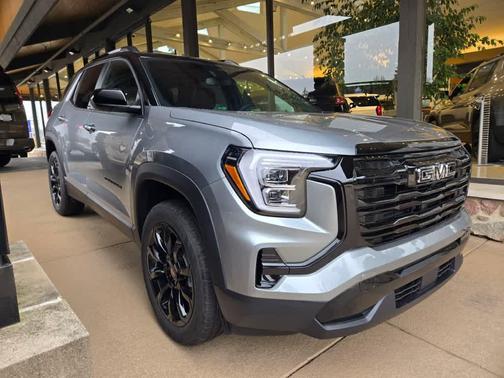 2026 GMC Terrain FWD Elevation