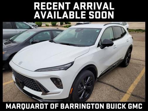 2024 Buick Envision Sport Touring AWD