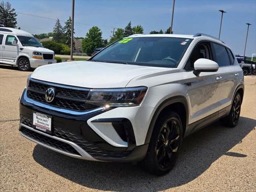 2022 Volkswagen Taos 1.5T SE